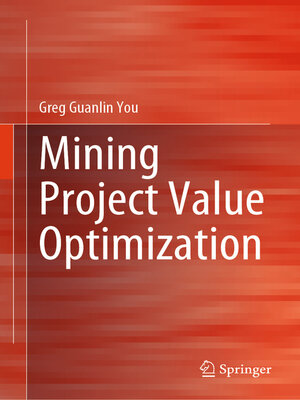 cover image of Mining Project Value Optimization